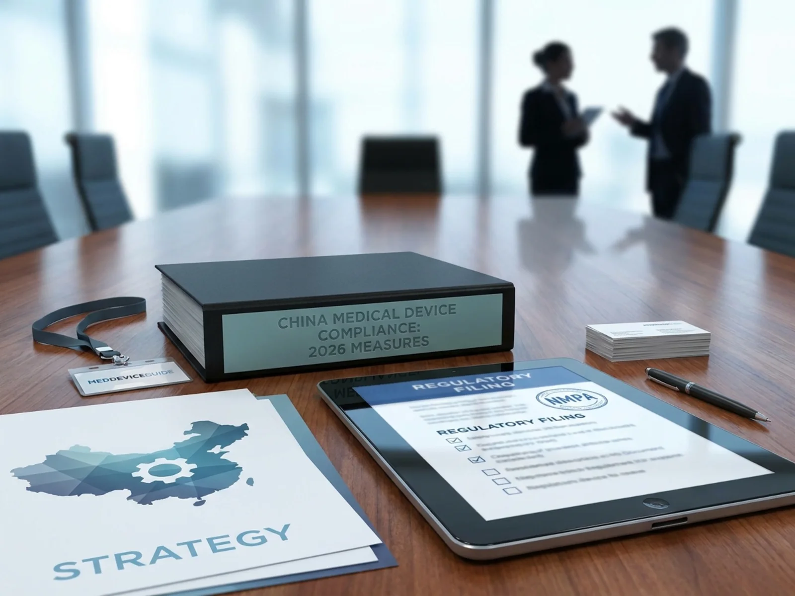 China Medical Device Sales Representative Compliance: 2026 Guide ...