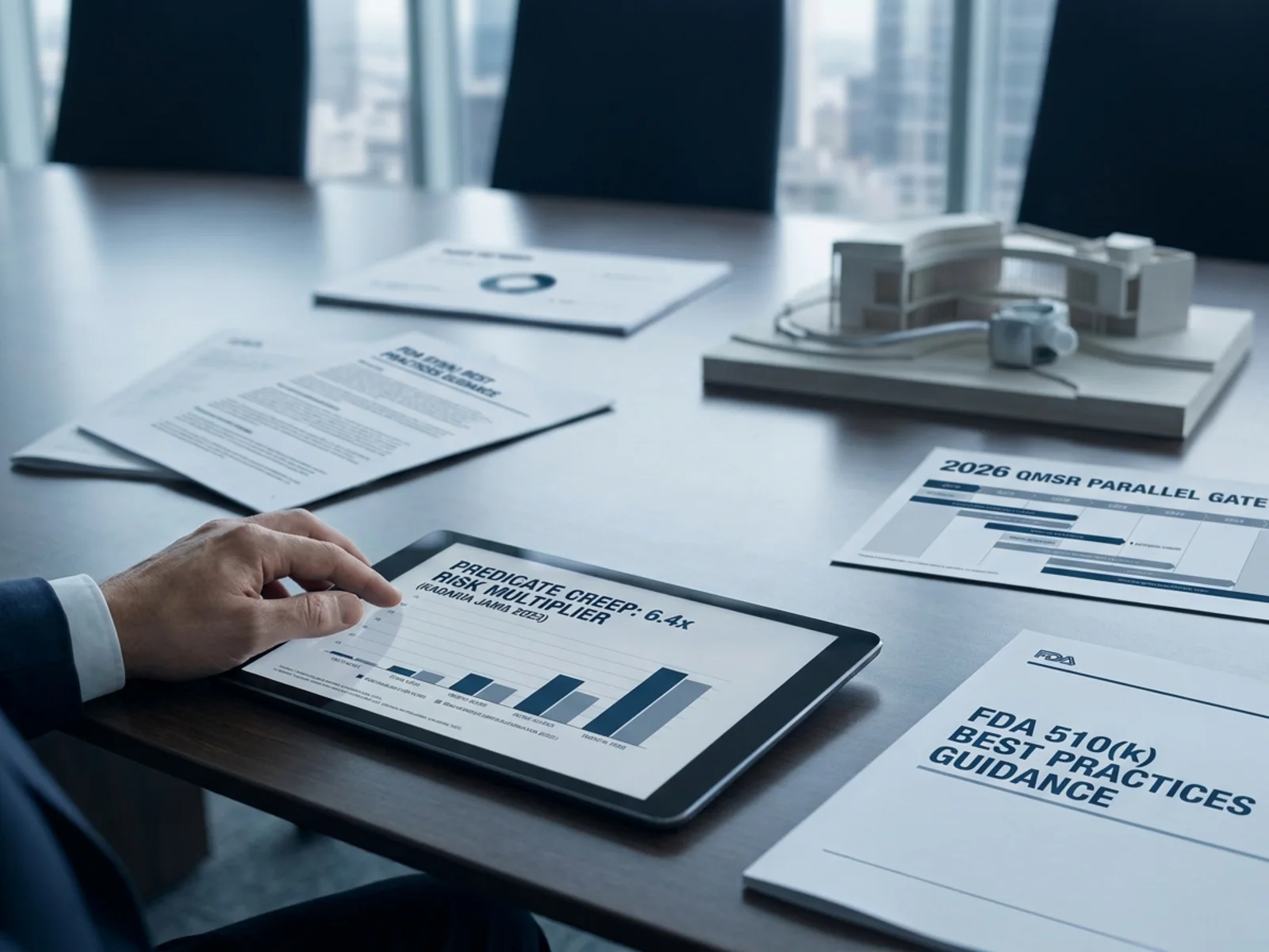 FDA 510(k) Predicate Best Practices: Recall History, Creep, and the ...