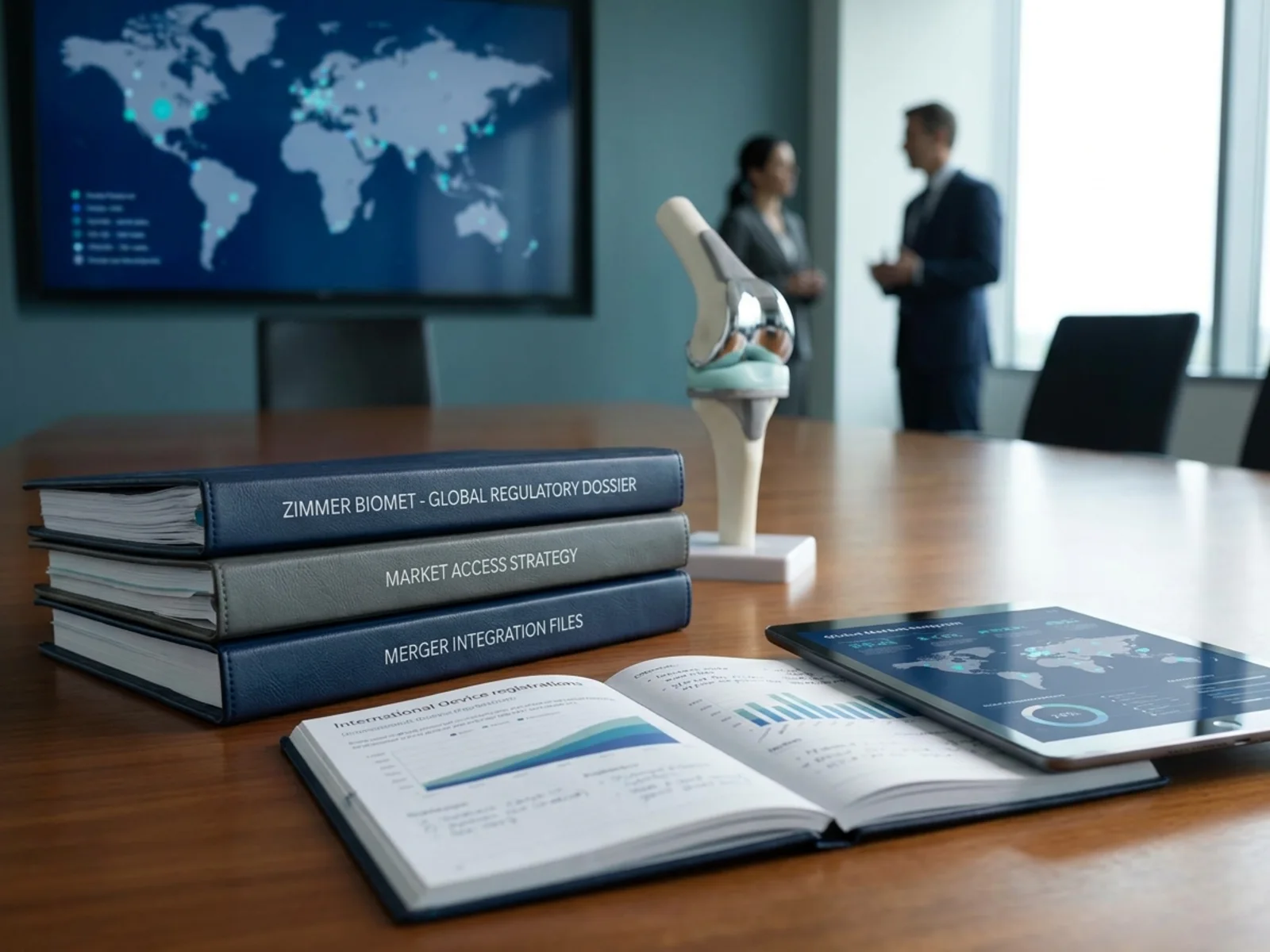Zimmer Biomet Global Medical Device Registrations Dossier | MedDeviceGuide